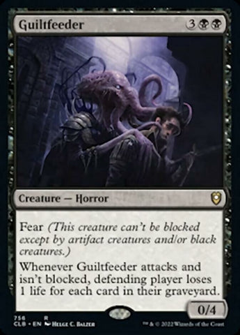 Guiltfeeder [Commander Legends: Battle for Baldur's Gate] - The Mythic Store | 24h Order Processing