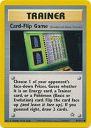Card-Flip Game (92/111) [Neo Genesis Unlimited] - The Mythic Store | 24h Order Processing