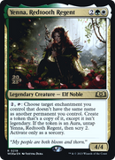 Yenna, Redtooth Regent [Wilds of Eldraine Prerelease Promos] - The Mythic Store | 24h Order Processing