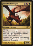 Broodmate Dragon [Resale Promos] - The Mythic Store | 24h Order Processing