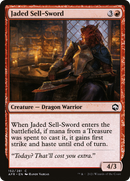 Jaded Sell-Sword [Dungeons & Dragons: Adventures in the Forgotten Realms] - The Mythic Store | 24h Order Processing