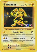 Electabuzz (41/108) (Toys R Us Promo) [XY: Evolutions] - The Mythic Store | 24h Order Processing