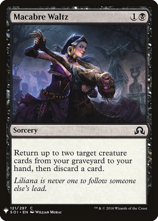 Macabre Waltz [Mystery Booster] - The Mythic Store | 24h Order Processing