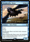 Dreamcaller Siren [Ixalan Prerelease Promos] - The Mythic Store | 24h Order Processing