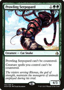 Prowling Serpopard [Amonkhet Prerelease Promos] - The Mythic Store | 24h Order Processing