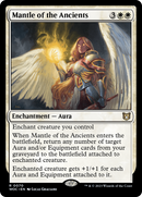 Mantle of the Ancients [Wilds of Eldraine Commander] - The Mythic Store | 24h Order Processing