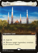 Karakas (Topper) [Ultimate Masters Box Topper] - The Mythic Store | 24h Order Processing