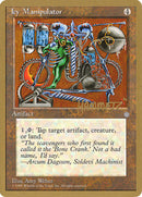 Icy Manipulator (Shawn "Hammer" Regnier) [Pro Tour Collector Set] - The Mythic Store | 24h Order Processing