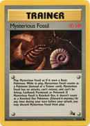 Mysterious Fossil (62/62) [Fossil Unlimited] - The Mythic Store | 24h Order Processing