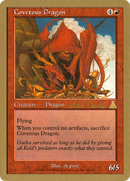 Covetous Dragon (Kai Budde) [World Championship Decks 1999] - The Mythic Store | 24h Order Processing