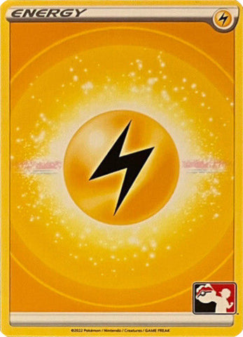 Lightning Energy [Prize Pack Series Two] - The Mythic Store | 24h Order Processing