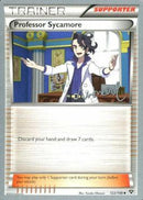 Professor Sycamore (122/146) (Emerald King - Andrew Estrada) [World Championships 2014] - The Mythic Store | 24h Order Processing