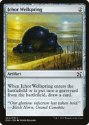 Ichor Wellspring [Duel Decks: Elves vs. Inventors] - The Mythic Store | 24h Order Processing
