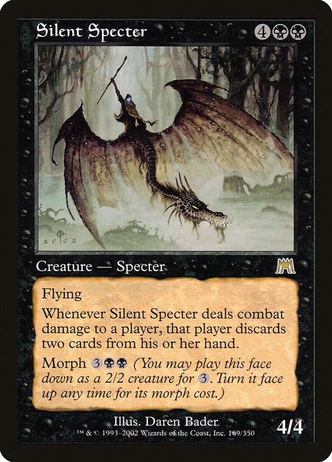 Silent Specter [Onslaught] - The Mythic Store | 24h Order Processing