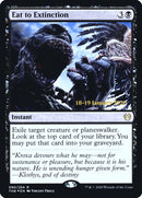 Eat to Extinction [Theros Beyond Death Prerelease Promos] - The Mythic Store | 24h Order Processing