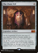 The Chain Veil [The List] - The Mythic Store | 24h Order Processing