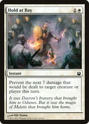 Hold at Bay [Born of the Gods] - The Mythic Store | 24h Order Processing