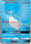 Articuno GX (154/168) [Sun & Moon: Celestial Storm] - The Mythic Store | 24h Order Processing