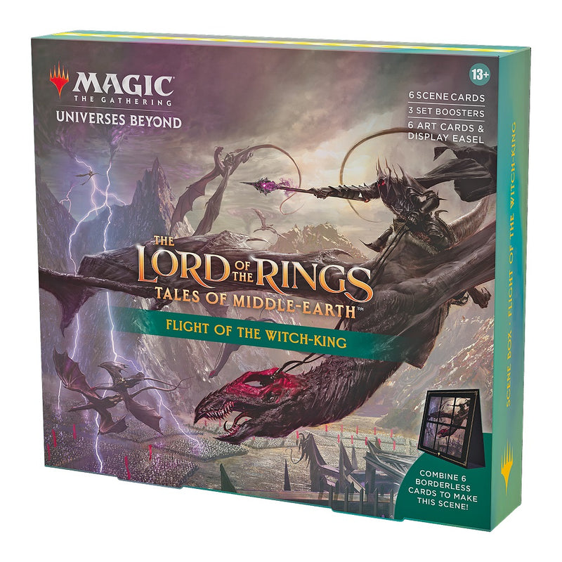 The Lord of the Rings: Tales of Middle-Earth - Scene Box - The Mythic Store | 24h Order Processing