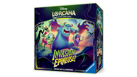 Attack of the Vine! (Invasion Épineuse!) - Illumineer's Trove (FR)