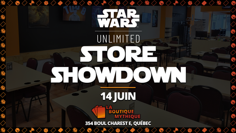 Québec | Summoner Skirmish | Riftbound | Constructed | 2026-06-14 | 11:00:00 - The Mythic Store | 24h Order Processing