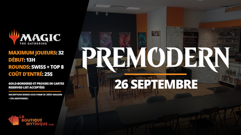 Québec | Reality Fracture Two-Headed Giant Prerelease | Magic: The Gathering | Sealed Deck | Two-Headed Giants | 2026-09-26 | 12:00:00 - The Mythic Store | 24h Order Processing