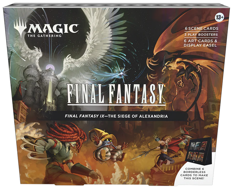 Universes Beyond: Final Fantasy - Scene Box - The Mythic Store | 24h Order Processing