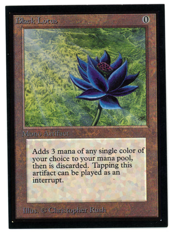 Black Lotus [Collectors' Edition] - Scan 10014
