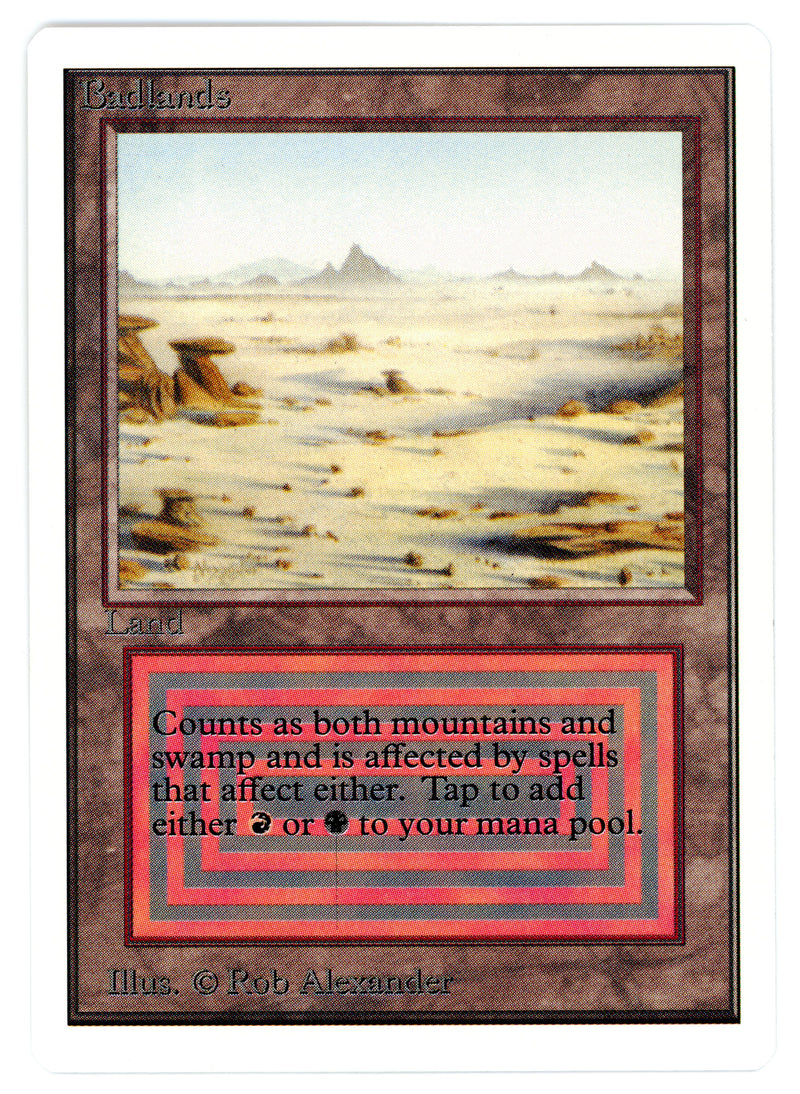 Badlands [Unlimited Edition] - Scan 10051 - The Mythic Store | 24h Order Processing