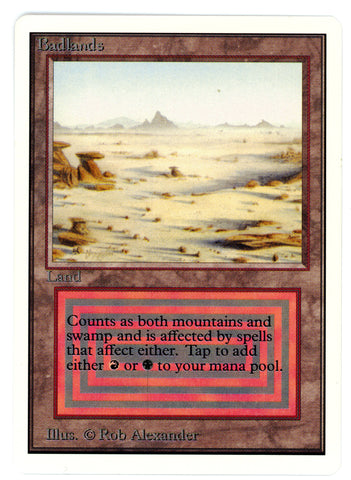 Badlands [Unlimited Edition] - Scan 10057 - The Mythic Store | 24h Order Processing