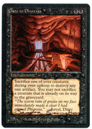 Gate to Phyrexia [Antiquities] - Scan 10109 - The Mythic Store | 24h Order Processing