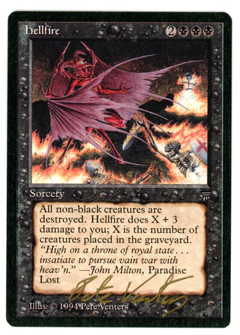 Hellfire [Legends] - Scan 10123 - The Mythic Store | 24h Order Processing