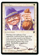 Land Tax [Legends] - Scan 10125 - The Mythic Store | 24h Order Processing