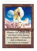 Winter Orb [Unlimited Edition] - Scan 10141 - The Mythic Store | 24h Order Processing