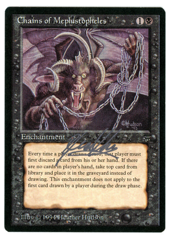Chains of Mephistopheles [Legends] - Scan 10149 - The Mythic Store | 24h Order Processing