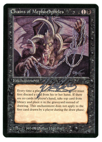 Chains of Mephistopheles [Legends] - Scan 10151 - The Mythic Store | 24h Order Processing