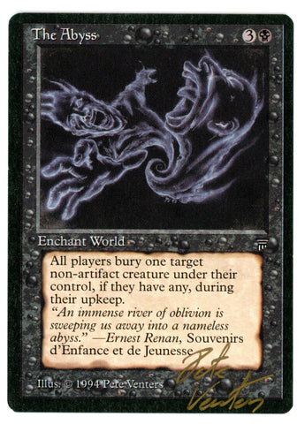 The Abyss [Legends] - Scan 10153 - The Mythic Store | 24h Order Processing