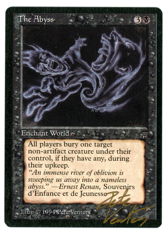 The Abyss [Legends] - Scan 10155 - The Mythic Store | 24h Order Processing