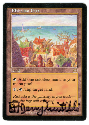 Rishadan Port [Mercadian Masques] - Scan 10178 - The Mythic Store | 24h Order Processing