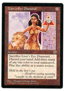 Lion's Eye Diamond [Mirage] Scan 10196 - The Mythic Store | 24h Order Processing