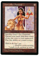 Lion's Eye Diamond [Mirage] Scan 10198 - The Mythic Store | 24h Order Processing
