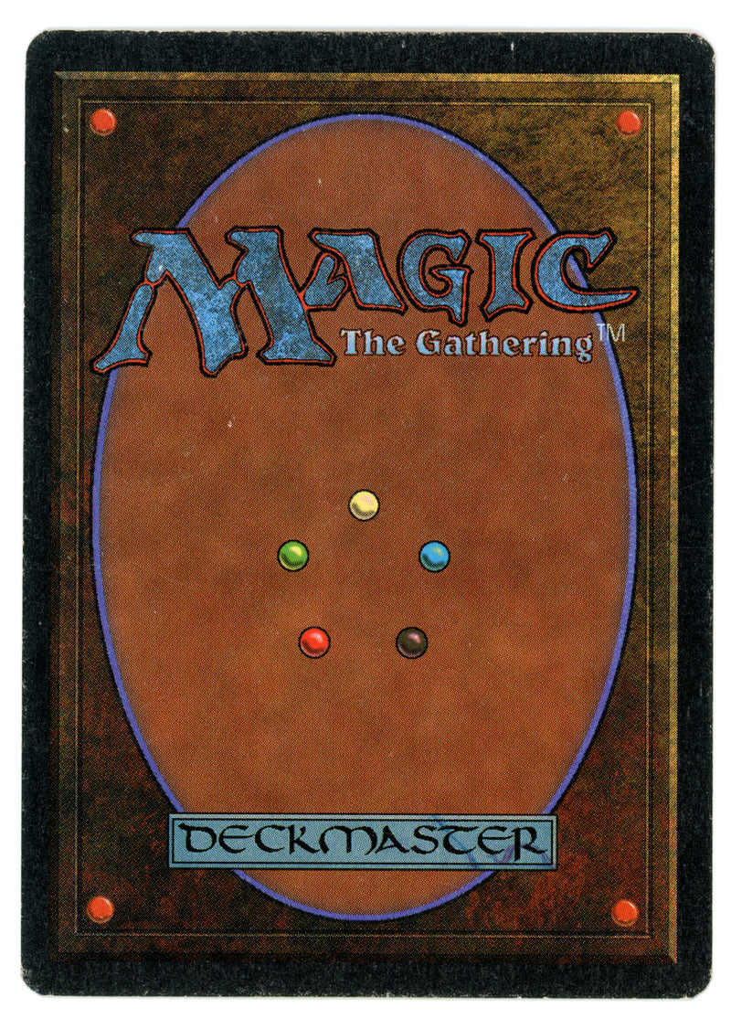 Mox Jet [Unlimited Edition] Scan 10204 - The Mythic Store | 24h Order Processing