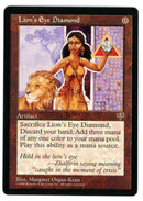 Lion's Eye Diamond [Mirage] Scan - 10228 - The Mythic Store | 24h Order Processing