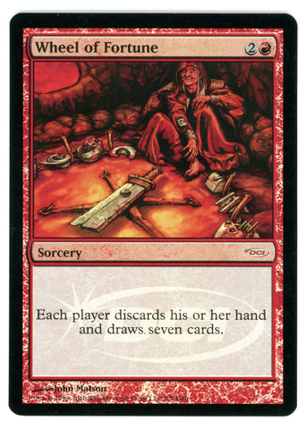 Wheel of Fortune [Judge Gift Cards 2010] Scan - 10236 - The Mythic Store | 24h Order Processing