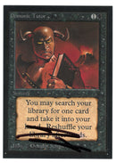 Demonic Tutor [Artist Proof] Scan 10256 - The Mythic Store | 24h Order Processing