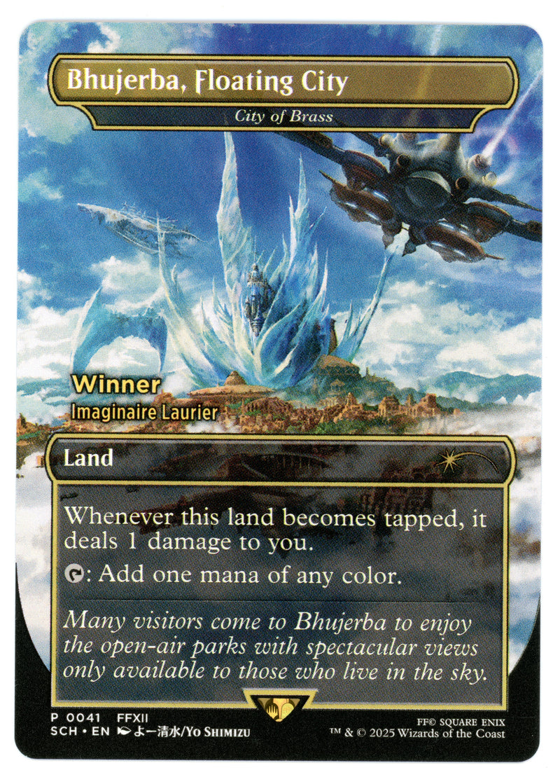 Bhujerba, Floating City - City of Brass (Winner) [Store Championships 2025] (Imaginaire Laurier) Scan 10388)