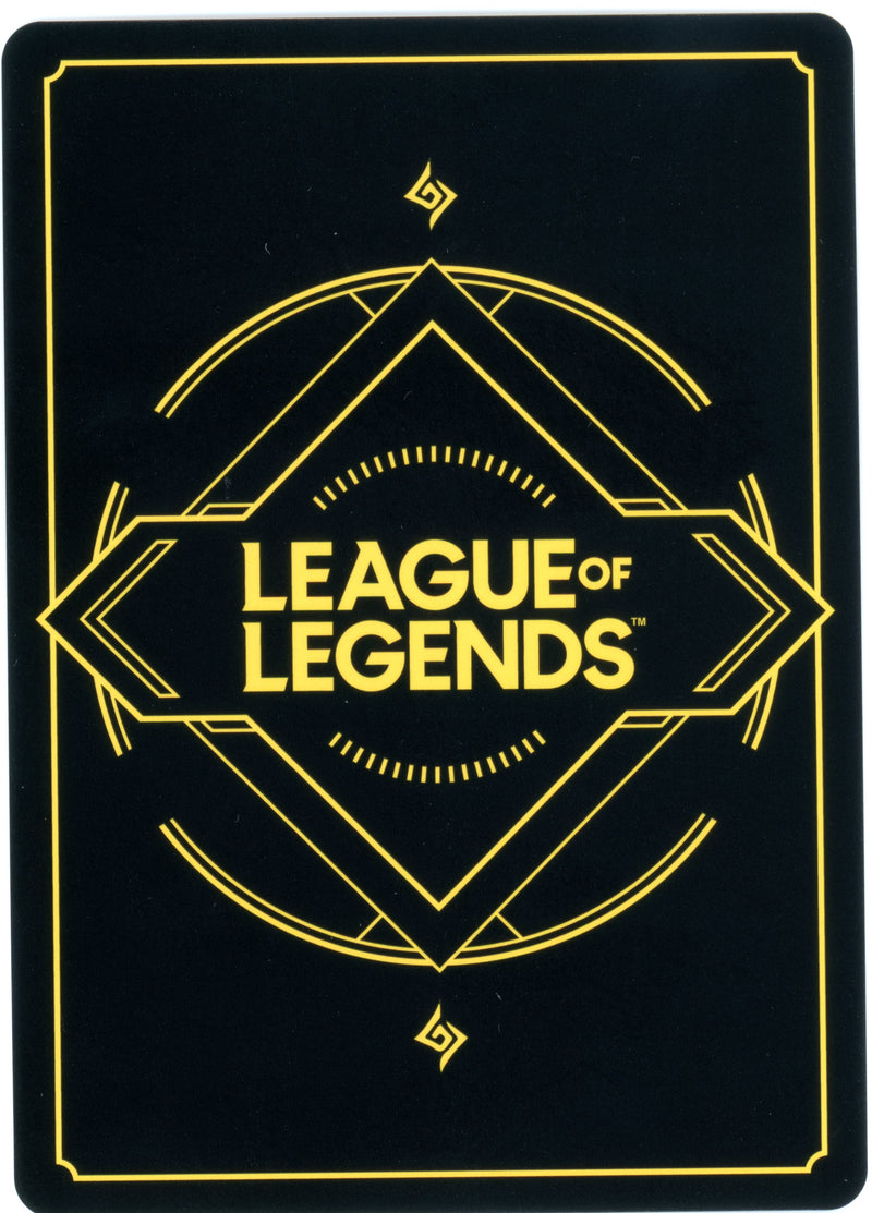 Teemo, Swift Scout (Signature) (307*/298) [Origins] Scan - 10502