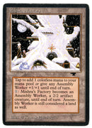 Mishra's Factory (Winter) [Antiquities] - Scan 10526 - The Mythic Store | 24h Order Processing