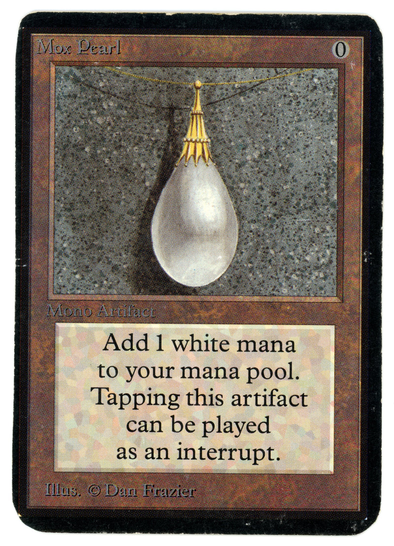 Mox Pearl [Collectors' Edition] - Scan 10530