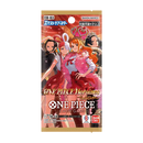 One Piece Heroines Edition (EB03) - Booster Pack